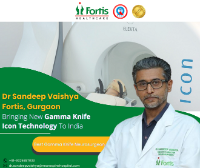 Dr Sandeep Vaishya Neurologist Fortis Delhi
