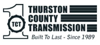Thurston County Transmission Repair Shop Olympia