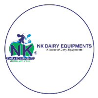 NK Dairy Equipments- Khoya Machine