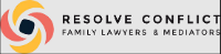 Resolve Conflict Family Law