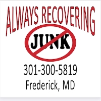 Business Listing Always Recovering Junk LLC in Frederick MD