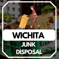 Business Listing WICHITA JUNK DISPOSAL in Wichita KS