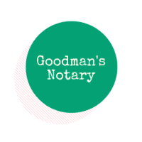 Business Listing Goodman's Notary in Alexandria VA