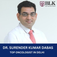 Dr Surender Kumar Dabas Top Oncologist Delhi