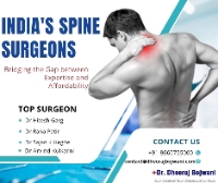 Best Price for Spine Surgery India