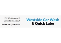 Business Listing Westside Car Wash & Quick Lube in Lancaster CA