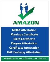 Business Listing amazon attestation services in Dubai Dubai