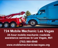 Business Listing 724 Mobile Mechanic Las Vegas in Las Vegas 