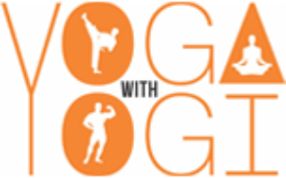 Yoga with yogi Company Logo by Yogender Singh Chauhan in Cherrybrook NSW