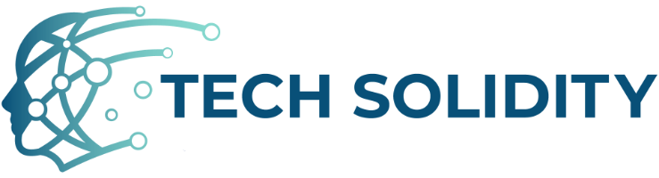 Techsolidity Company Logo by Leesa John in New York NY