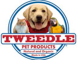 Tweedle Pet Products Company Logo by Organic Essential Oil Fragrances in Delray Beach FL