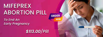 What things to consider when using the Mifeprex pill?