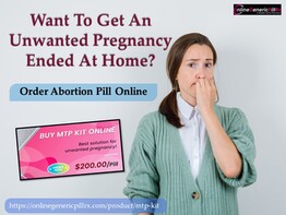 Want To Get An Unwanted Pregnancy Ended At Home?