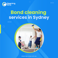 Best Bond Cleaning Services In Sydney - Cleaning Corp