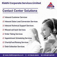 Contact Centre Solutions India | RCSL