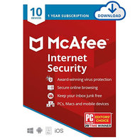 Buy McAfee Internet Security Plus