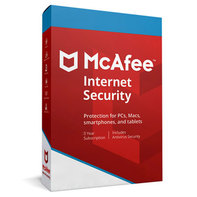 Buy McAfee Internet Security 2020