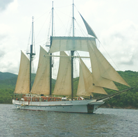 Caribbean Sailing