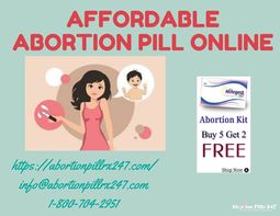 Affordable abortion pill online