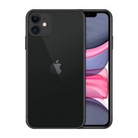 Apple iphone 11, US version,64GB, Black - Unclocked