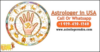 Astrologer in USA - Astrologer Rudra