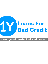 1 Year Loans For Bad Credit USA