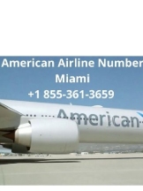 American Airline Miami