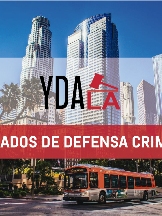 Abogados de Defensa Criminal en Los Angeles