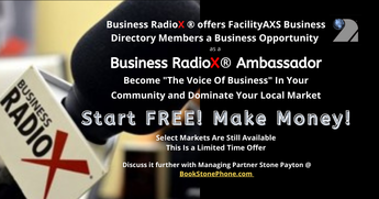 Business RadioX Ambassador