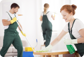 Cleaning Corp Cleaning Services in Sydney
