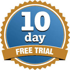 10-Day FREE Trial