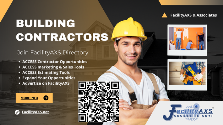 Building Contractors Banner Ad