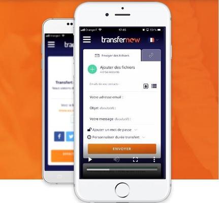 TransferNow: Wygodny sposób na przesyłanie i udostępnianie dużych plików