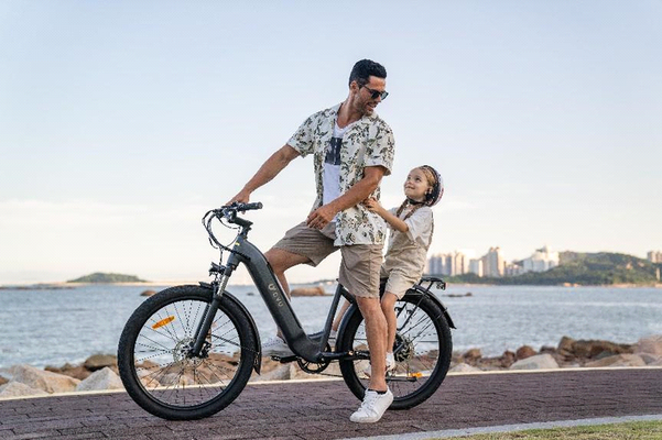 DYU présente le vélo électrique révolutionnaire C1, qui ouvre une nouvelle ère de mobilité urbaine