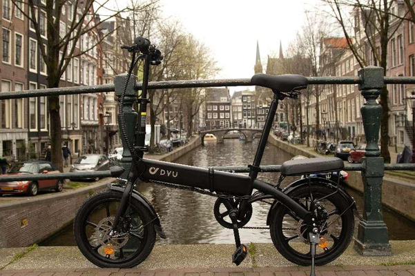 DYU kündigt für April eine Eco-Riding-Initiative mit Sonderrabatten auf Elektrofahrräder an