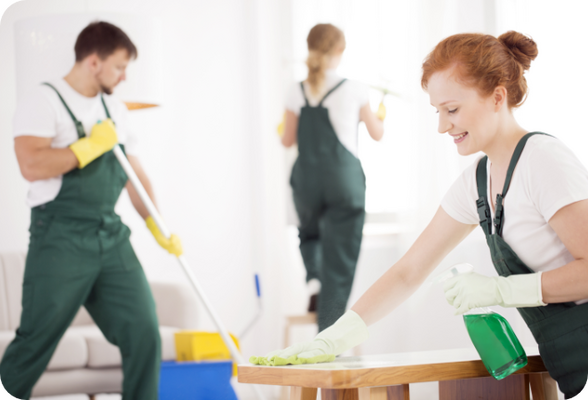 Cleaning Corp House Cleaning Service Brisbane
