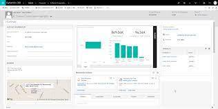 Combine Dynamics 365 Sales and Business Central